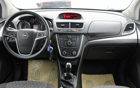 Opel Mokka I, 2014 год, 1 020 000 рублей, 16 фотография