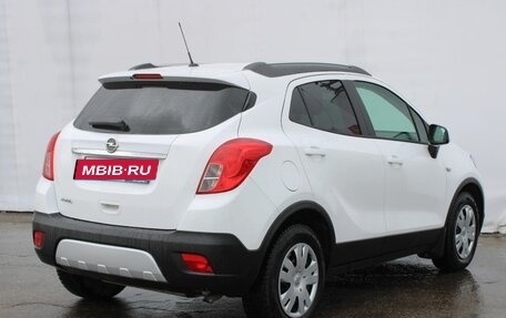 Opel Mokka I, 2014 год, 1 020 000 рублей, 7 фотография
