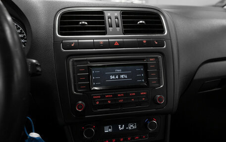 Volkswagen Polo VI (EU Market), 2013 год, 820 000 рублей, 14 фотография