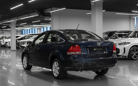 Volkswagen Polo VI (EU Market), 2013 год, 820 000 рублей, 4 фотография