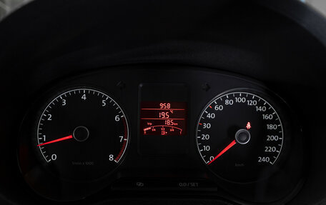 Volkswagen Polo VI (EU Market), 2013 год, 820 000 рублей, 11 фотография