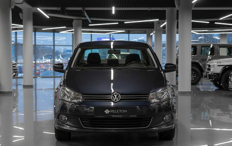 Volkswagen Polo VI (EU Market), 2013 год, 820 000 рублей, 3 фотография