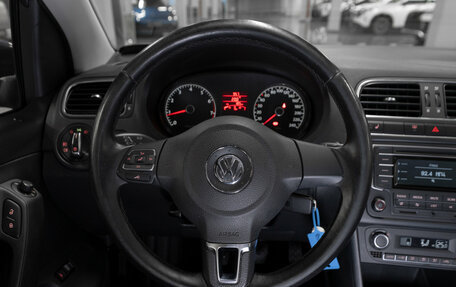 Volkswagen Polo VI (EU Market), 2013 год, 820 000 рублей, 10 фотография