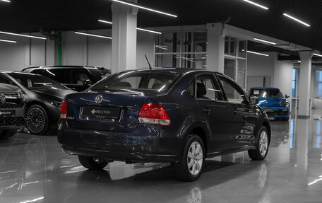 Volkswagen Polo VI (EU Market), 2013 год, 820 000 рублей, 5 фотография