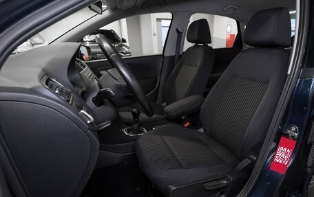 Volkswagen Polo VI (EU Market), 2013 год, 820 000 рублей, 9 фотография