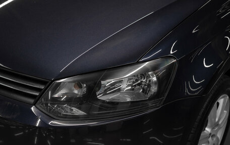 Volkswagen Polo VI (EU Market), 2013 год, 820 000 рублей, 16 фотография