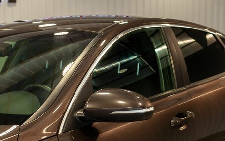 KIA Optima IV, 2016 год, 1 740 000 рублей, 15 фотография