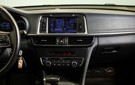 KIA Optima IV, 2016 год, 1 740 000 рублей, 27 фотография