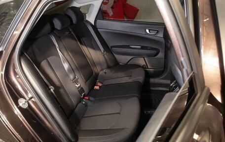 KIA Optima IV, 2016 год, 1 740 000 рублей, 31 фотография