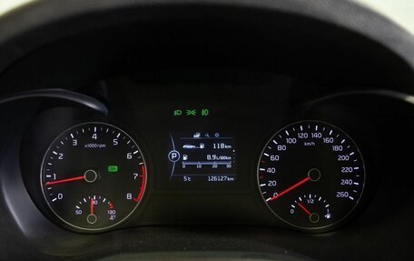 KIA Optima IV, 2016 год, 1 740 000 рублей, 22 фотография