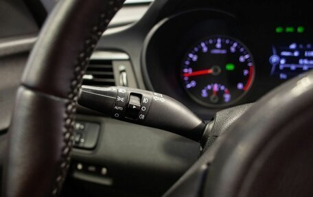 KIA Optima IV, 2016 год, 1 740 000 рублей, 23 фотография