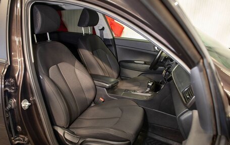 KIA Optima IV, 2016 год, 1 740 000 рублей, 30 фотография