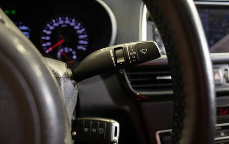 KIA Optima IV, 2016 год, 1 740 000 рублей, 24 фотография