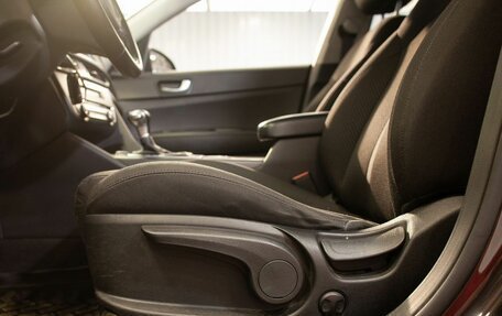 KIA Optima IV, 2016 год, 1 740 000 рублей, 32 фотография