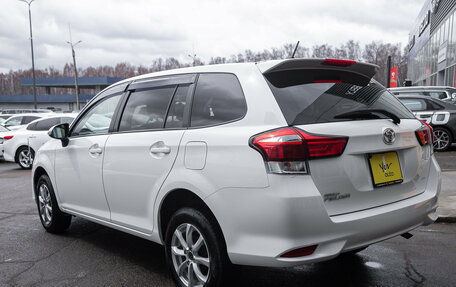 Toyota Corolla, 2018 год, 1 149 000 рублей, 4 фотография