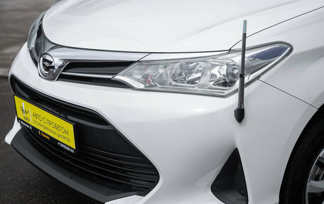 Toyota Corolla, 2018 год, 1 149 000 рублей, 3 фотография