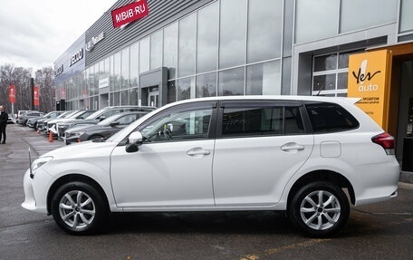 Toyota Corolla, 2018 год, 1 149 000 рублей, 6 фотография