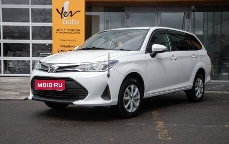 Toyota Corolla, 2018 год, 1 149 000 рублей, 2 фотография