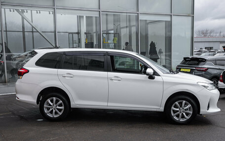 Toyota Corolla, 2018 год, 1 149 000 рублей, 9 фотография