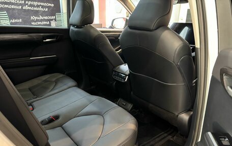 Toyota Highlander, 2026 год, 6 150 000 рублей, 8 фотография