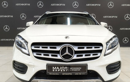 Mercedes-Benz GLA, 2017 год, 2 440 000 рублей, 2 фотография