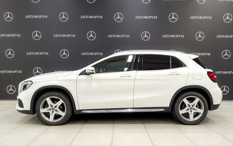 Mercedes-Benz GLA, 2017 год, 2 440 000 рублей, 8 фотография