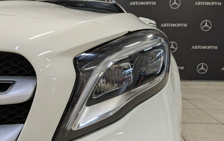 Mercedes-Benz GLA, 2017 год, 2 440 000 рублей, 11 фотография