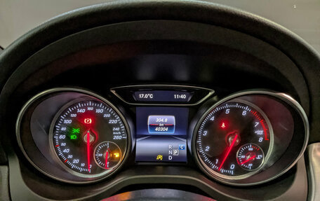 Mercedes-Benz GLA, 2017 год, 2 440 000 рублей, 16 фотография