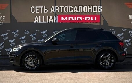 Audi Q5, 2019 год, 2 865 000 рублей, 4 фотография
