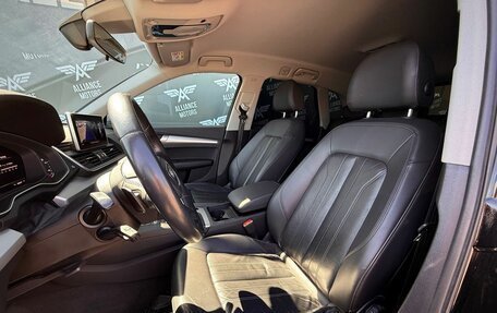 Audi Q5, 2019 год, 2 865 000 рублей, 11 фотография