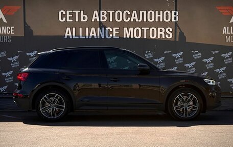Audi Q5, 2019 год, 2 865 000 рублей, 9 фотография