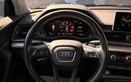 Audi Q5, 2019 год, 2 865 000 рублей, 16 фотография