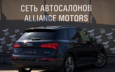 Audi Q5, 2019 год, 2 865 000 рублей, 8 фотография