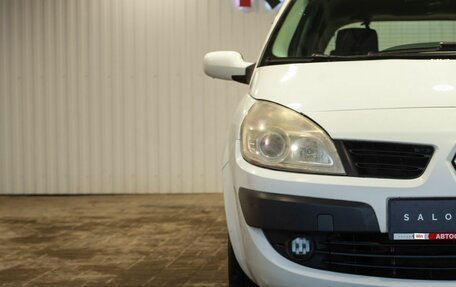 Renault Scenic III, 2008 год, 490 000 рублей, 4 фотография