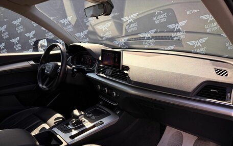 Audi Q5, 2019 год, 2 865 000 рублей, 26 фотография