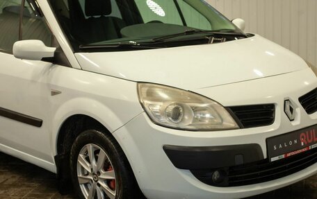 Renault Scenic III, 2008 год, 490 000 рублей, 7 фотография