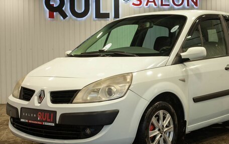 Renault Scenic III, 2008 год, 490 000 рублей, 6 фотография