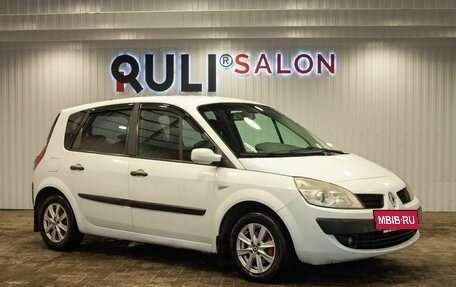 Renault Scenic III, 2008 год, 490 000 рублей, 3 фотография