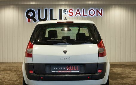 Renault Scenic III, 2008 год, 490 000 рублей, 9 фотография
