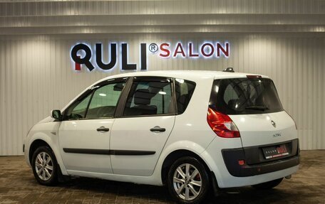 Renault Scenic III, 2008 год, 490 000 рублей, 8 фотография