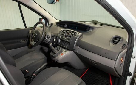 Renault Scenic III, 2008 год, 490 000 рублей, 18 фотография