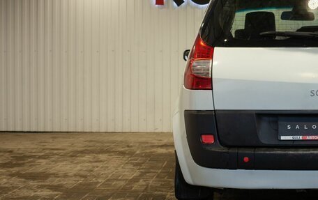 Renault Scenic III, 2008 год, 490 000 рублей, 11 фотография