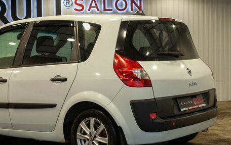 Renault Scenic III, 2008 год, 490 000 рублей, 14 фотография