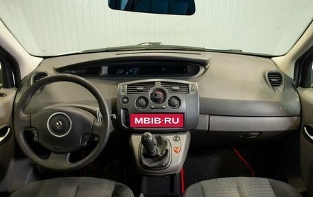 Renault Scenic III, 2008 год, 490 000 рублей, 19 фотография