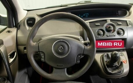 Renault Scenic III, 2008 год, 490 000 рублей, 20 фотография