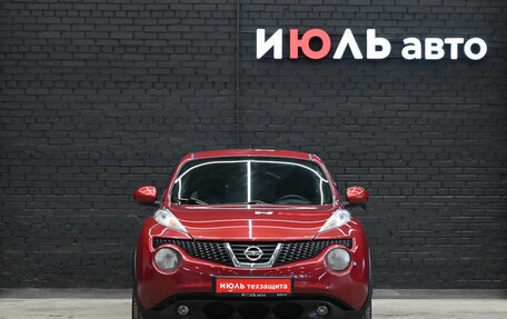Nissan Juke II, 2011 год, 970 000 рублей, 2 фотография