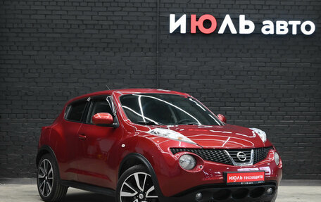 Nissan Juke II, 2011 год, 970 000 рублей, 3 фотография