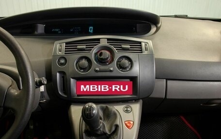 Renault Scenic III, 2008 год, 490 000 рублей, 26 фотография