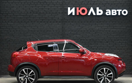 Nissan Juke II, 2011 год, 970 000 рублей, 8 фотография