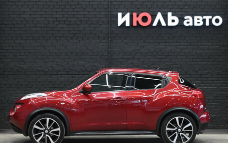 Nissan Juke II, 2011 год, 970 000 рублей, 7 фотография